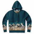 $NiieihiiNookei Fashion Hoodie - AOP