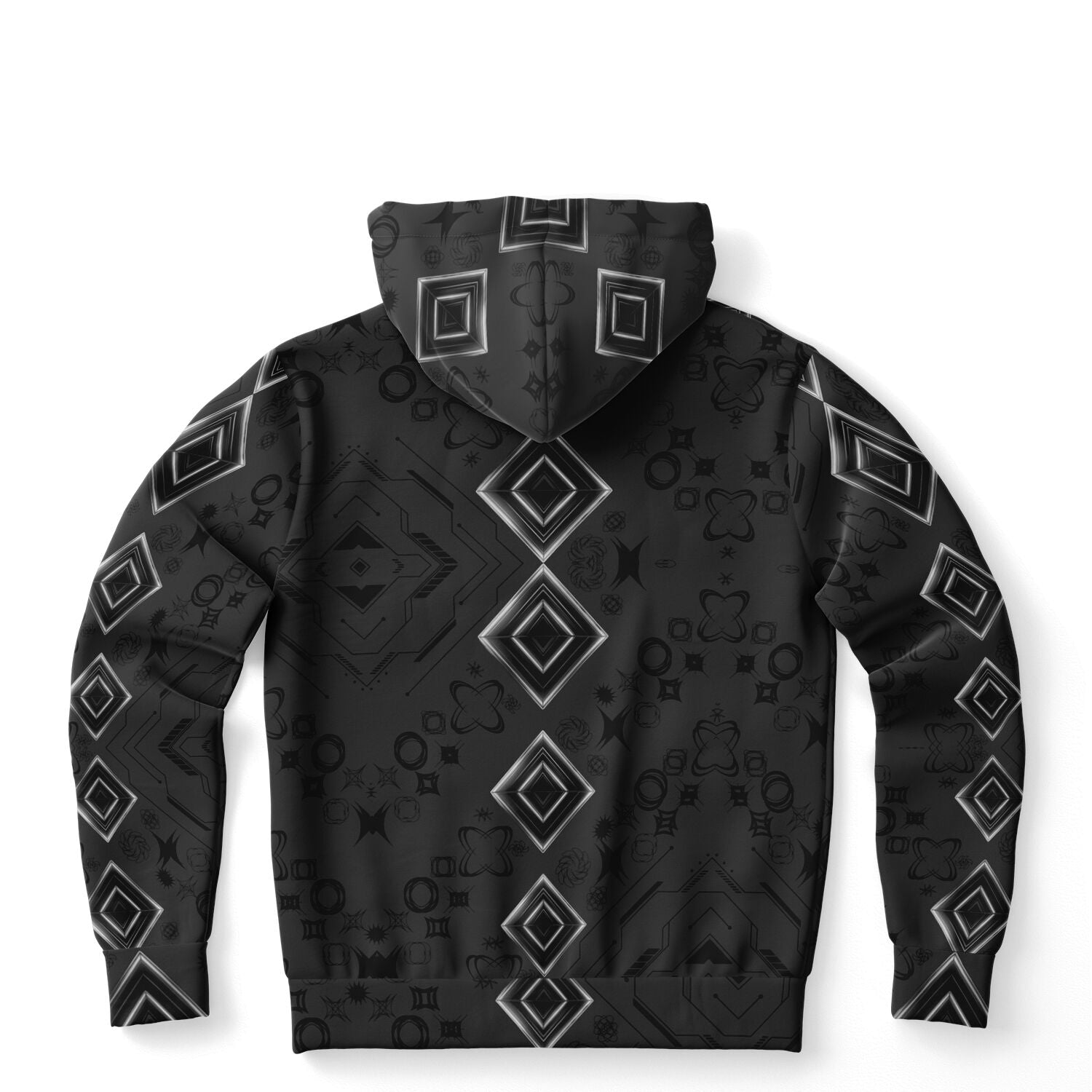 $NiieihiiNookei Athletic Hoodie - AOP