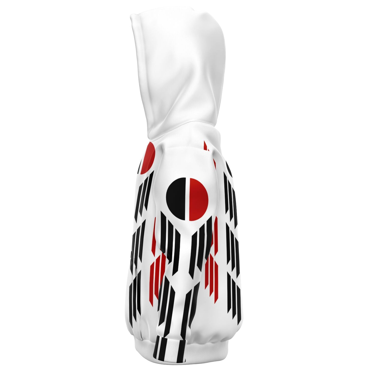 Arapaho Flag Athletic Kids Hoodie - AOP