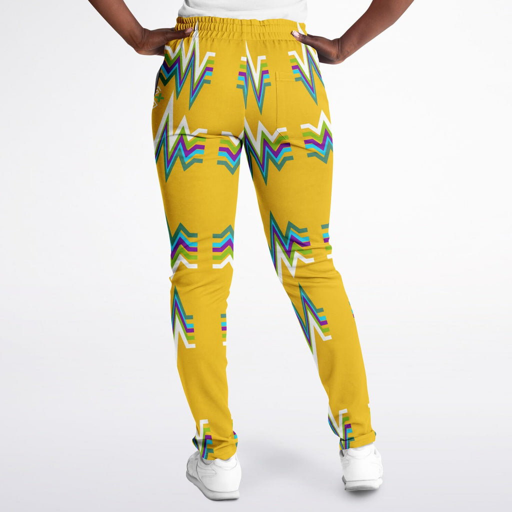 $NiieihiiNookei Track Pants - AOP