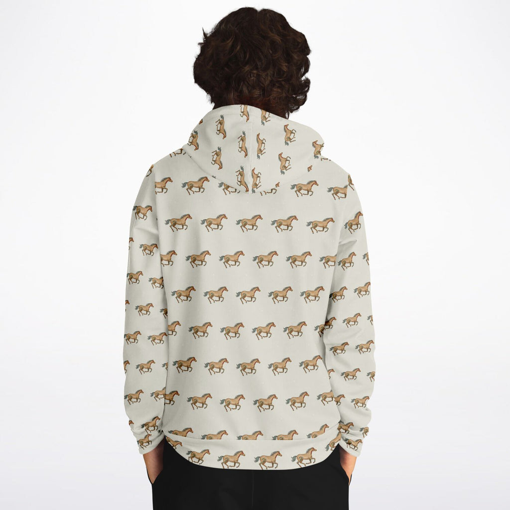 $NiieihiiNookei Athletic Hoodie - AOP