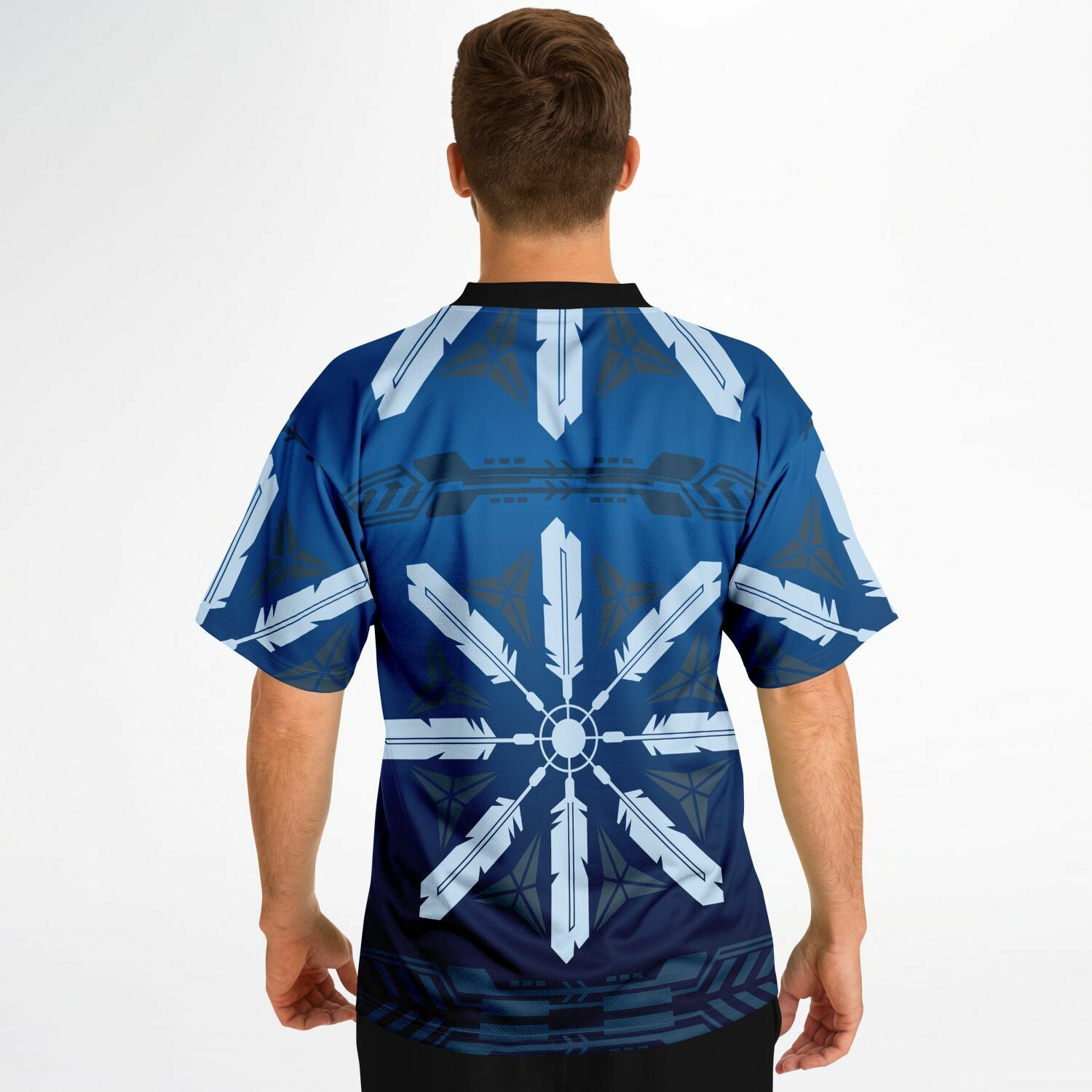 $NiieihiiNookei Field Jersey - AOP