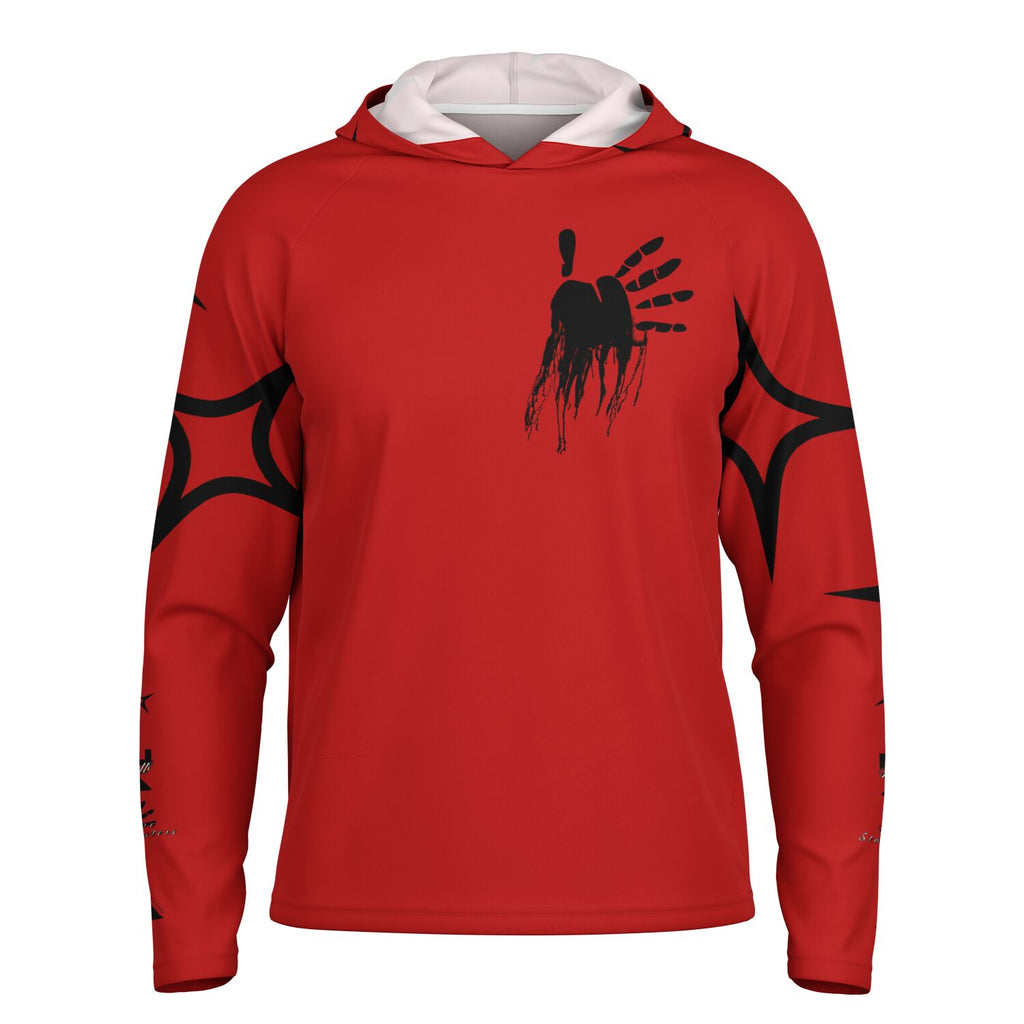 MMIW Performance Hoody - AOP