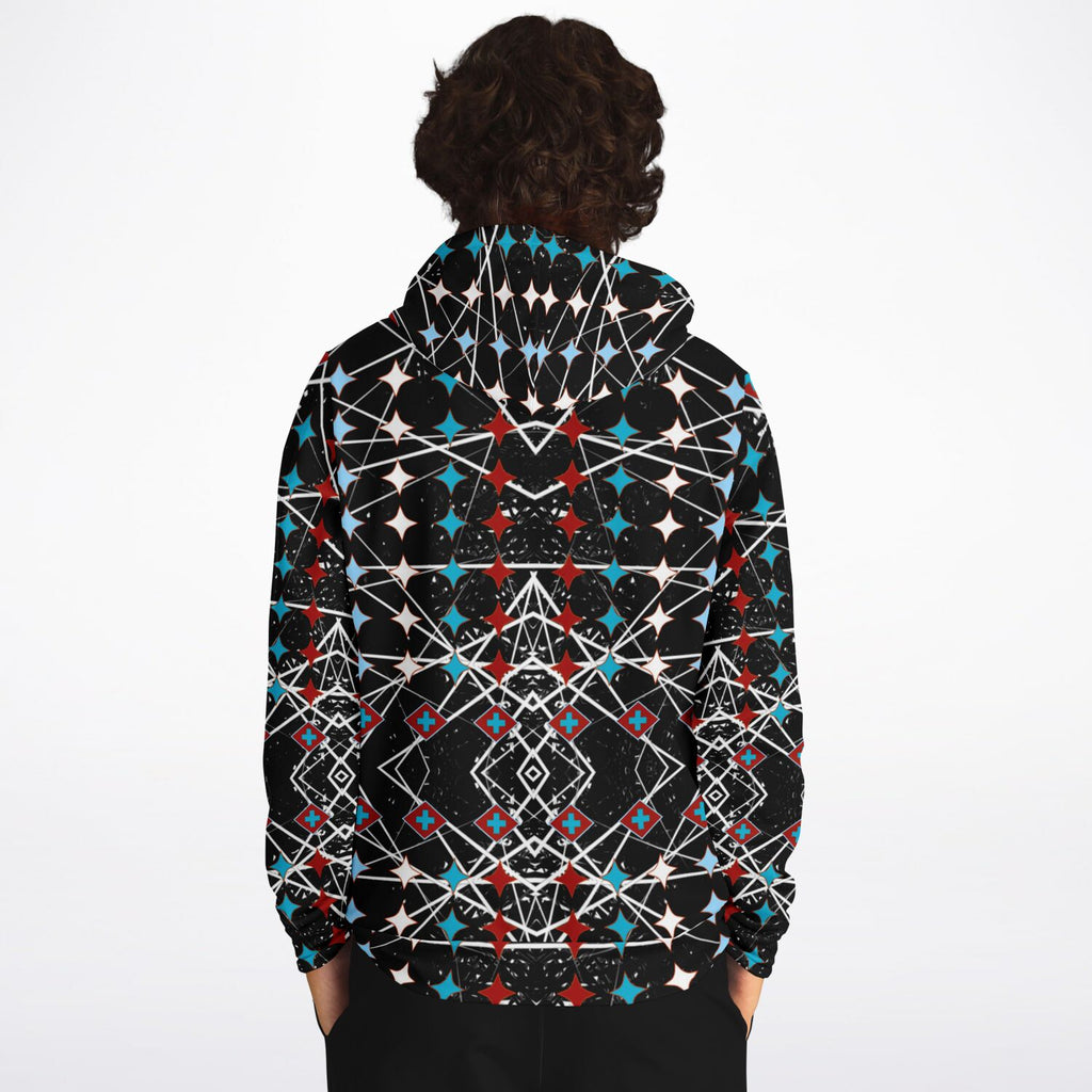 $NiieihiiNookei Athletic Hoodie - AOP