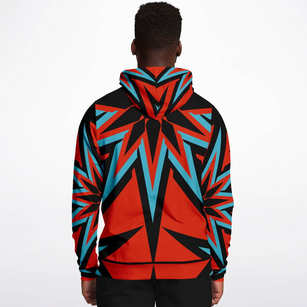 $NiieihiiNookei design Athletic Hoodie - AOP