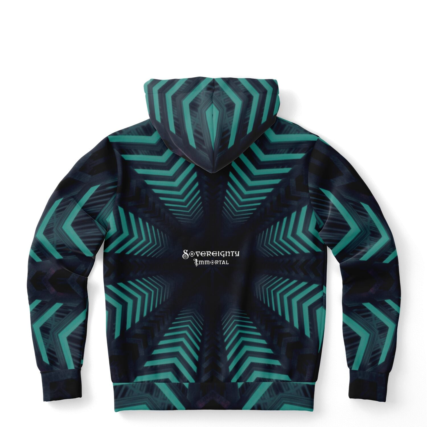 $NiieihiiNookei Athletic Hoodie - AOP