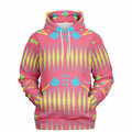 Athletic Hoodie - AOP