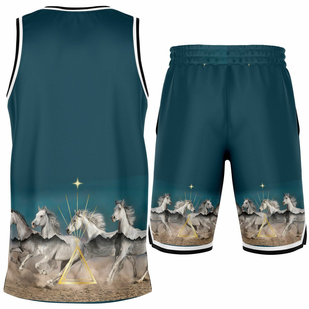 $NiieihiiNookei Basketball Set Rib - AOP