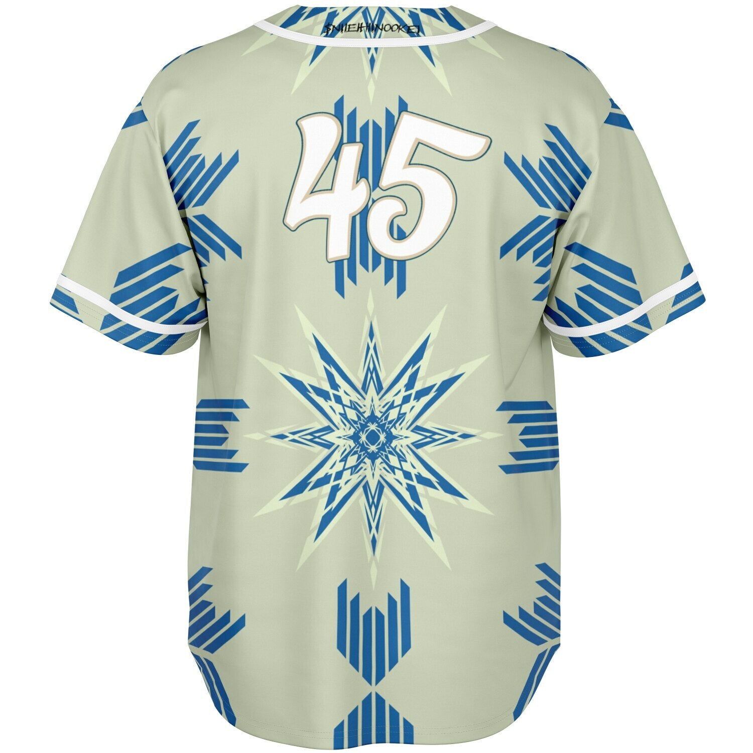 $NiieihiiNookei Baseball Jersey - AOP