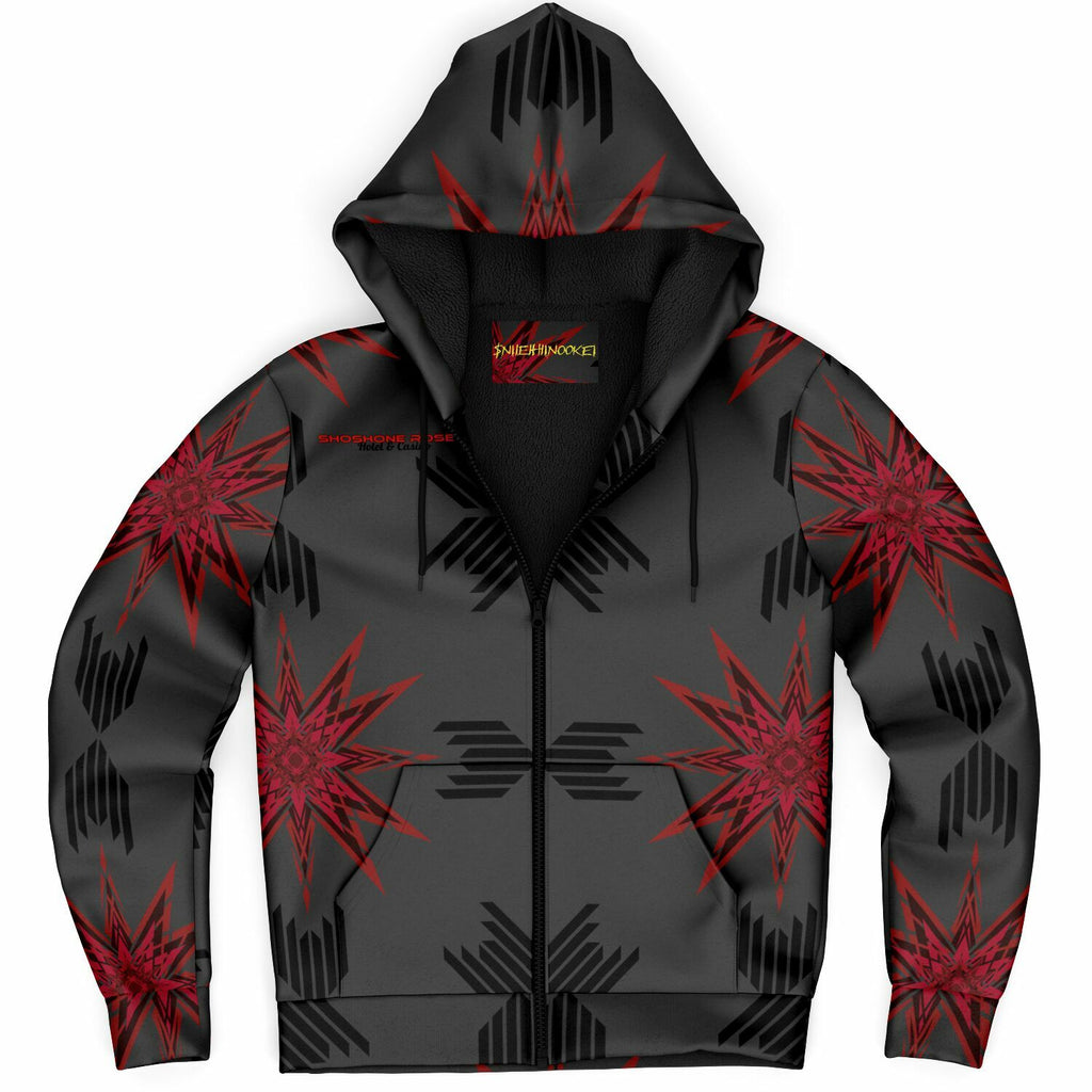 $NiieihiiNookei CUSTOM Shoshone Rose