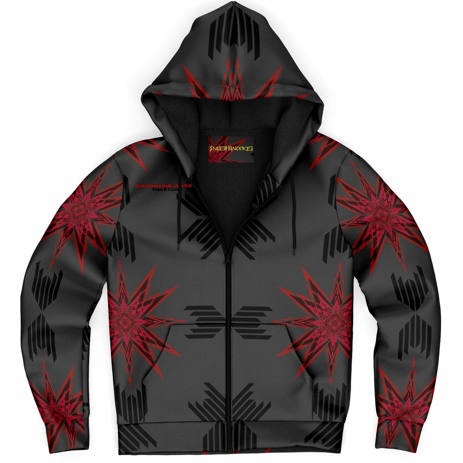 $NiieihiiNookei CUSTOM Shoshone Rose
