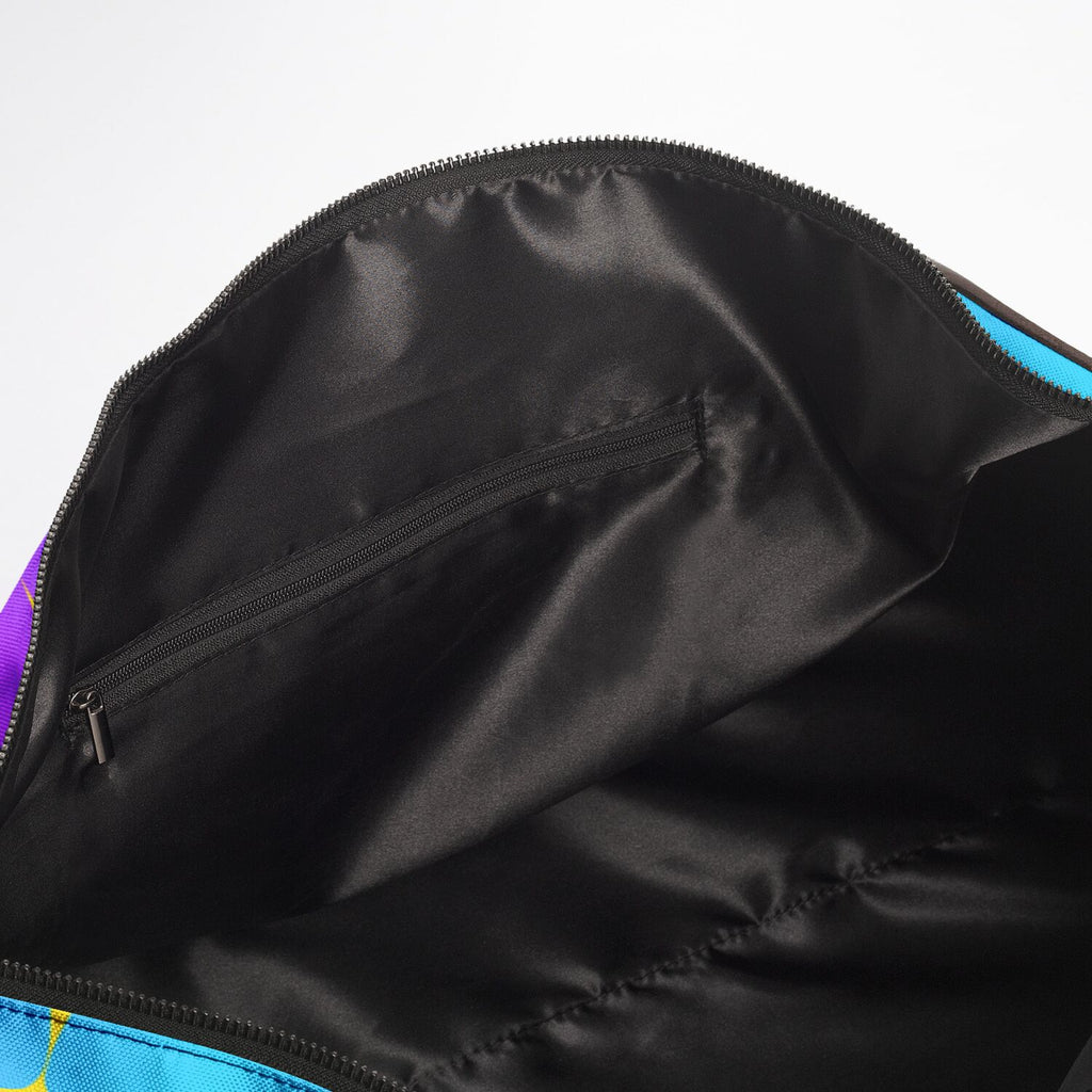 $NiieihiiNookei Urban Voyager Duffel Bag - AOPrint