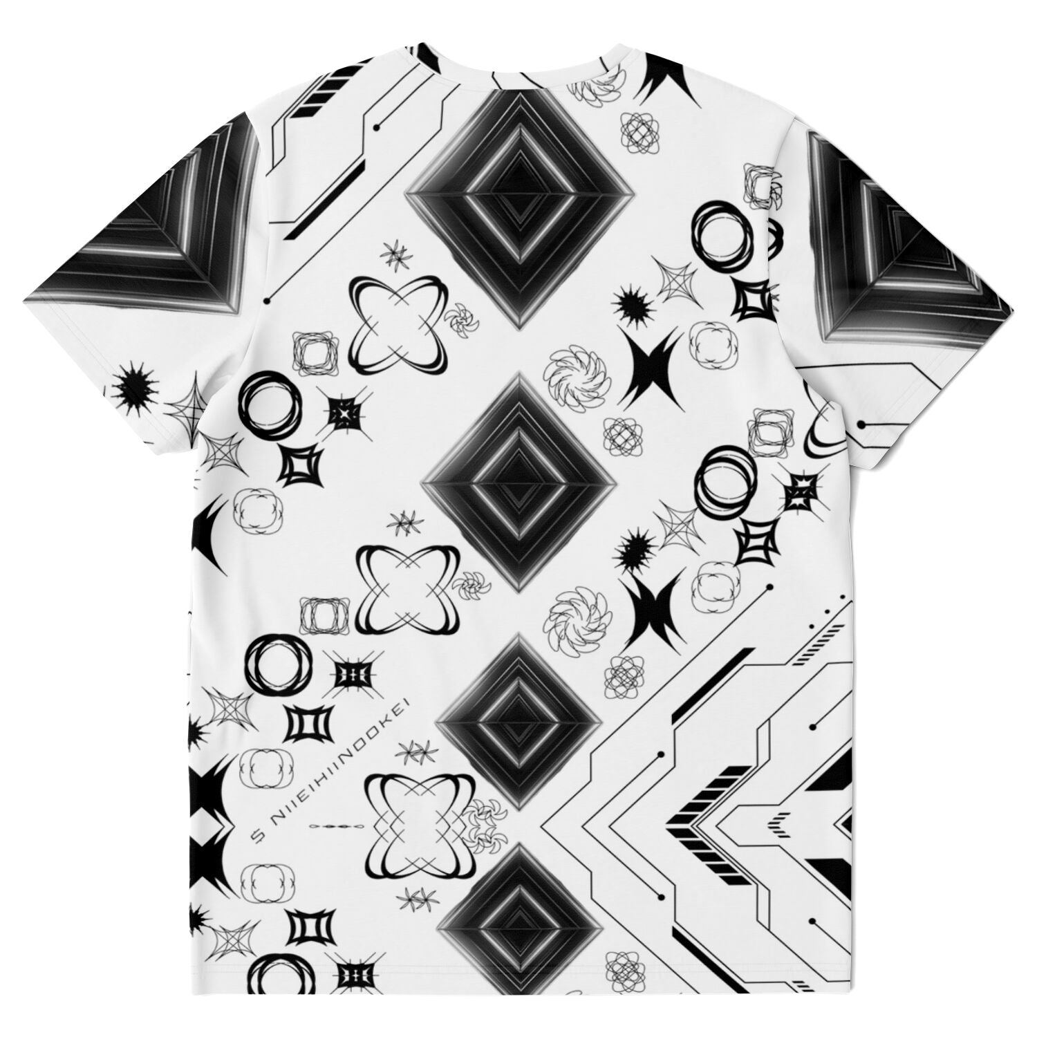$NiieihiiNookei T-shirt