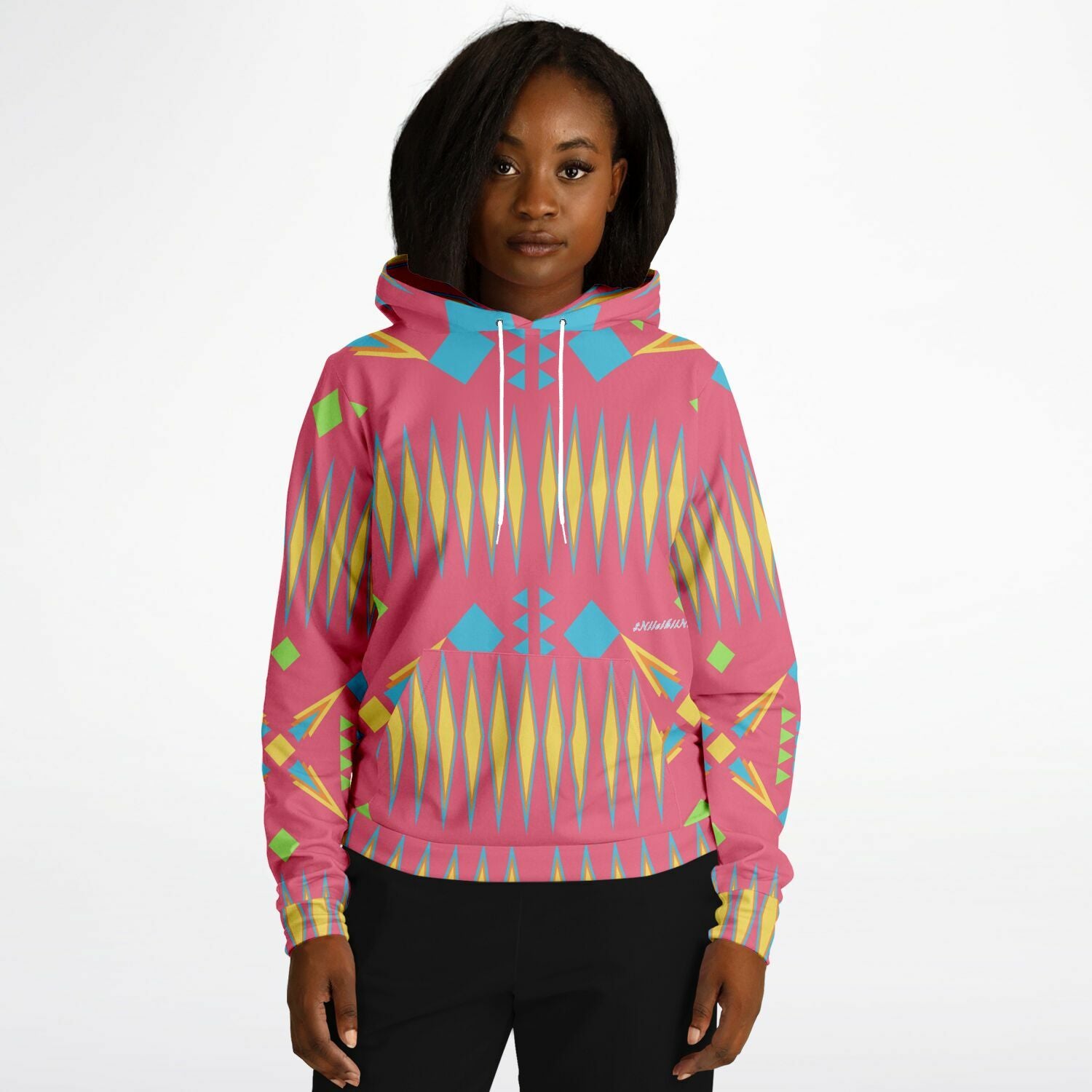 Athletic Hoodie - AOP