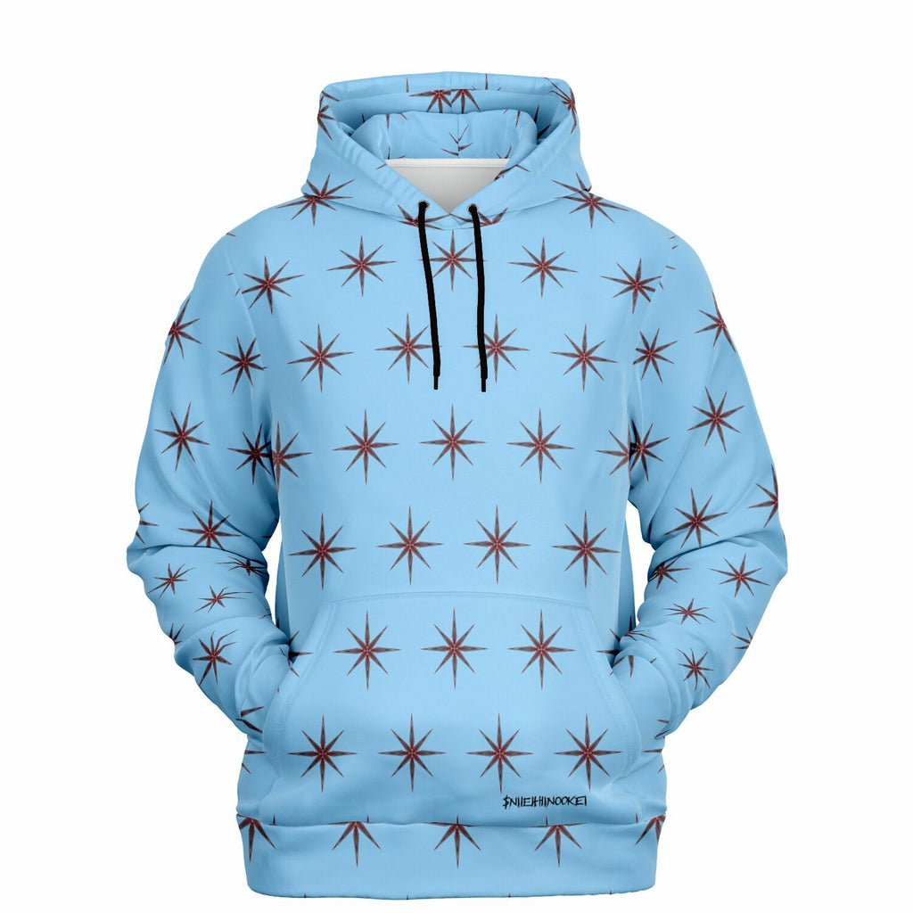 $NiieihiiNookei Fashion Hoodie - AOP