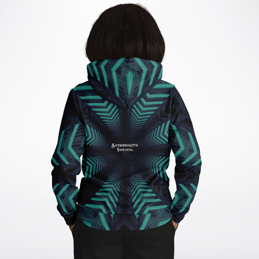 $NiieihiiNookei Athletic Hoodie - AOP