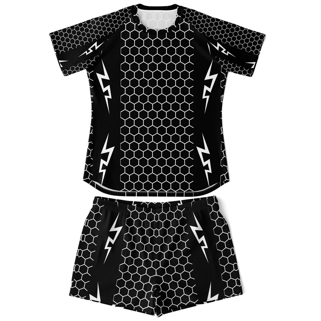 Women's Soccer Set - AOP
