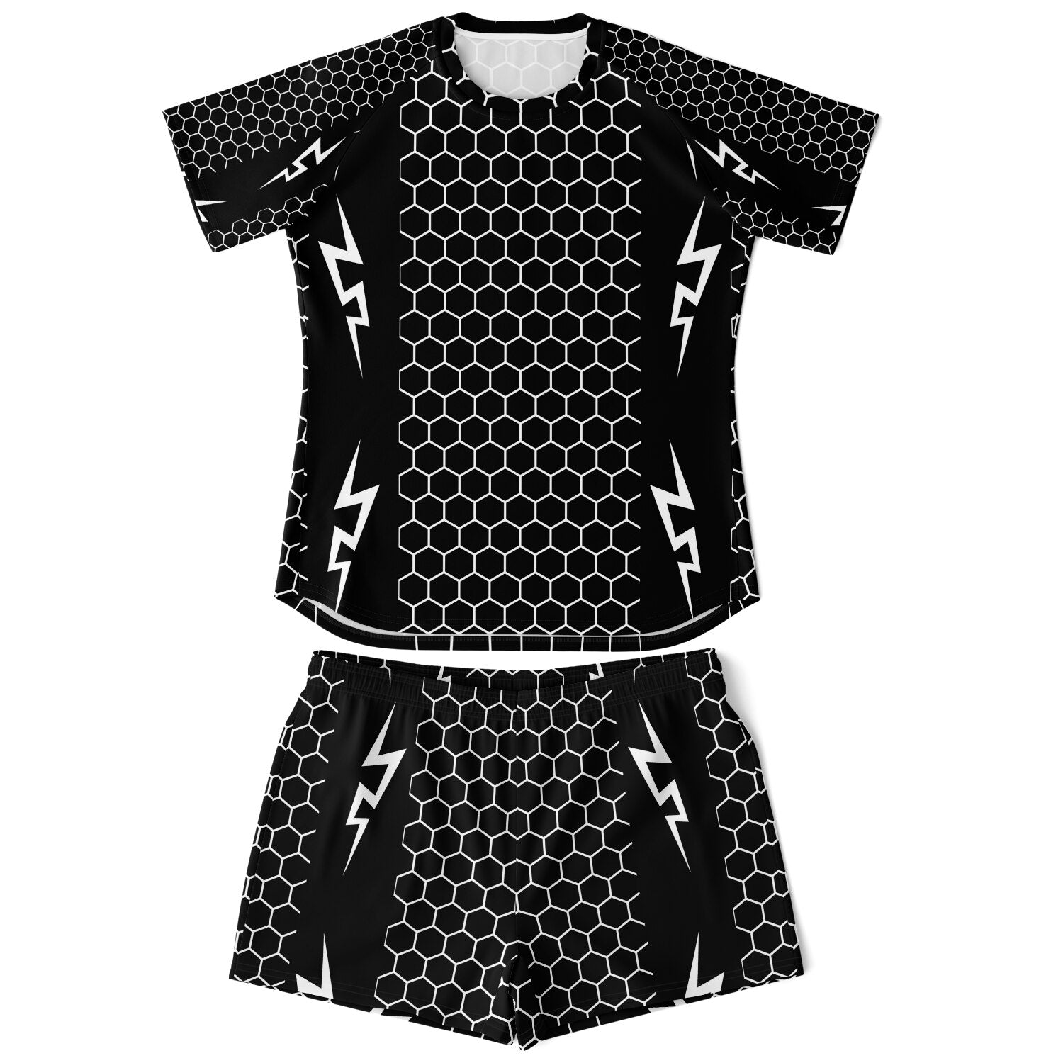 Women's Soccer Set - AOP