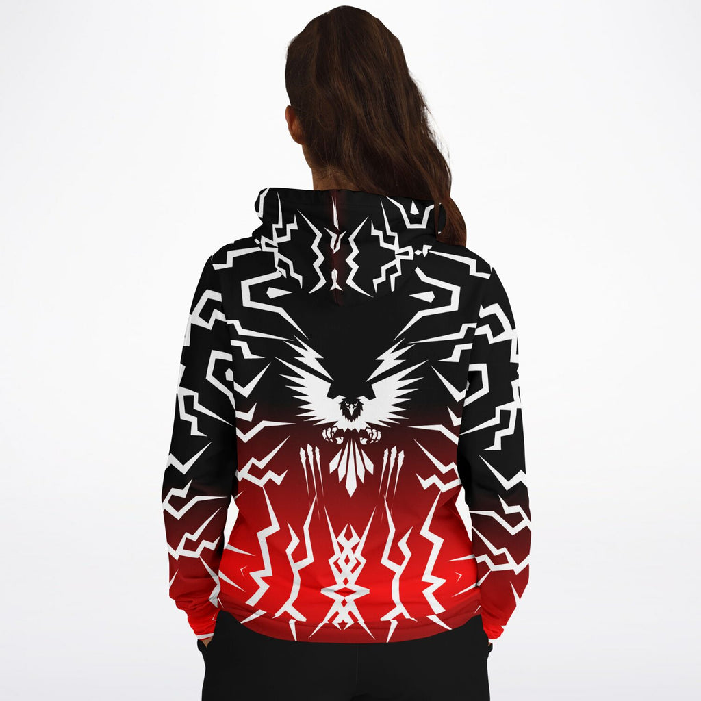 $NiieihiiNookei Athletic Hoodie - AOP