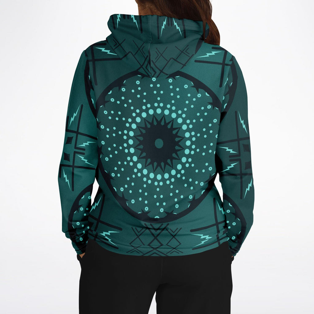 $NiieihiiNookei Athletic Hoodie - AOP