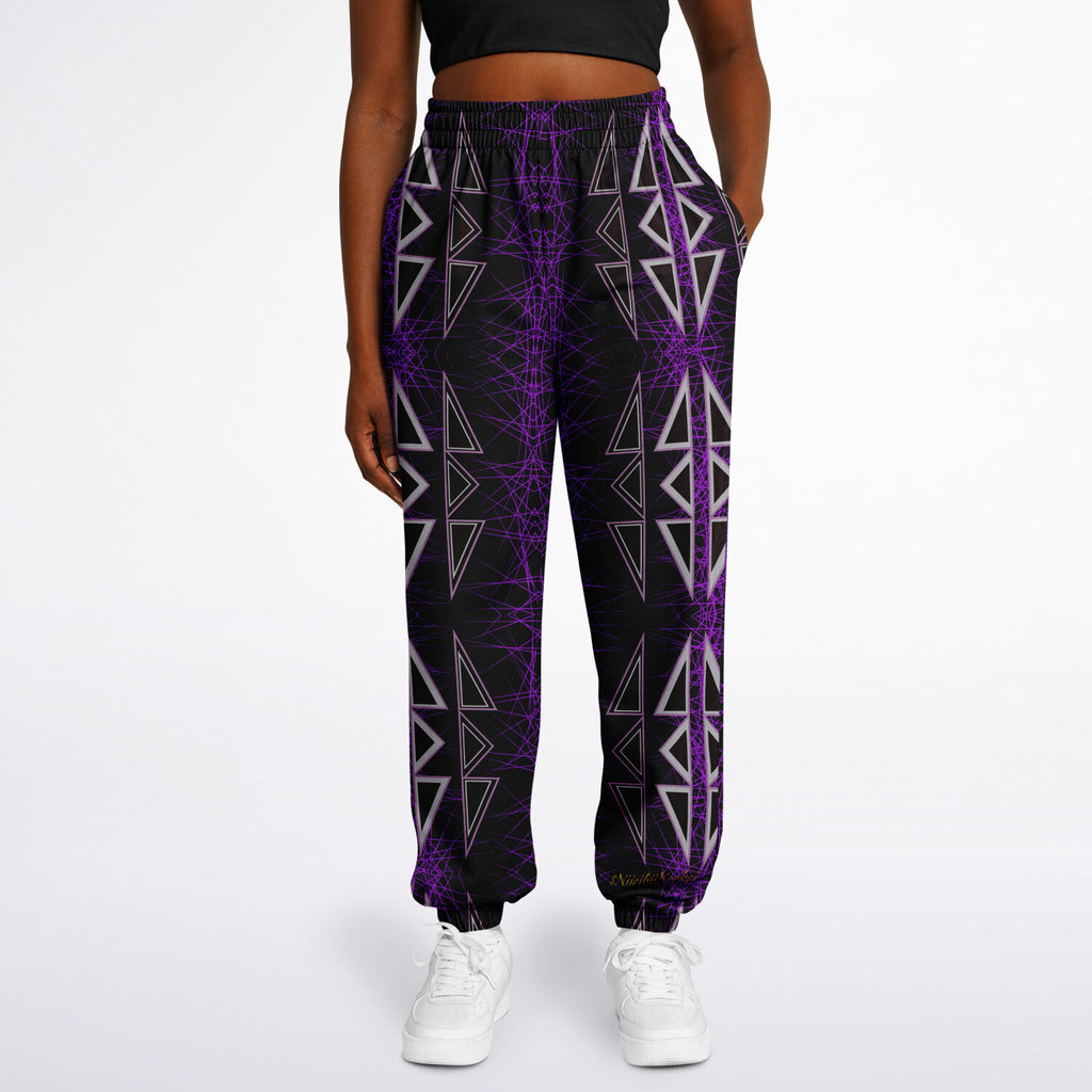 $NiieihiiNookei Athletic Sweatpants - AOP