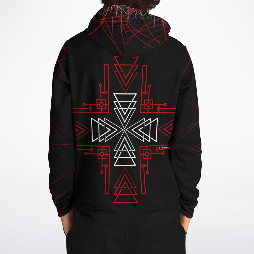 Fashion Hoodie - AOP