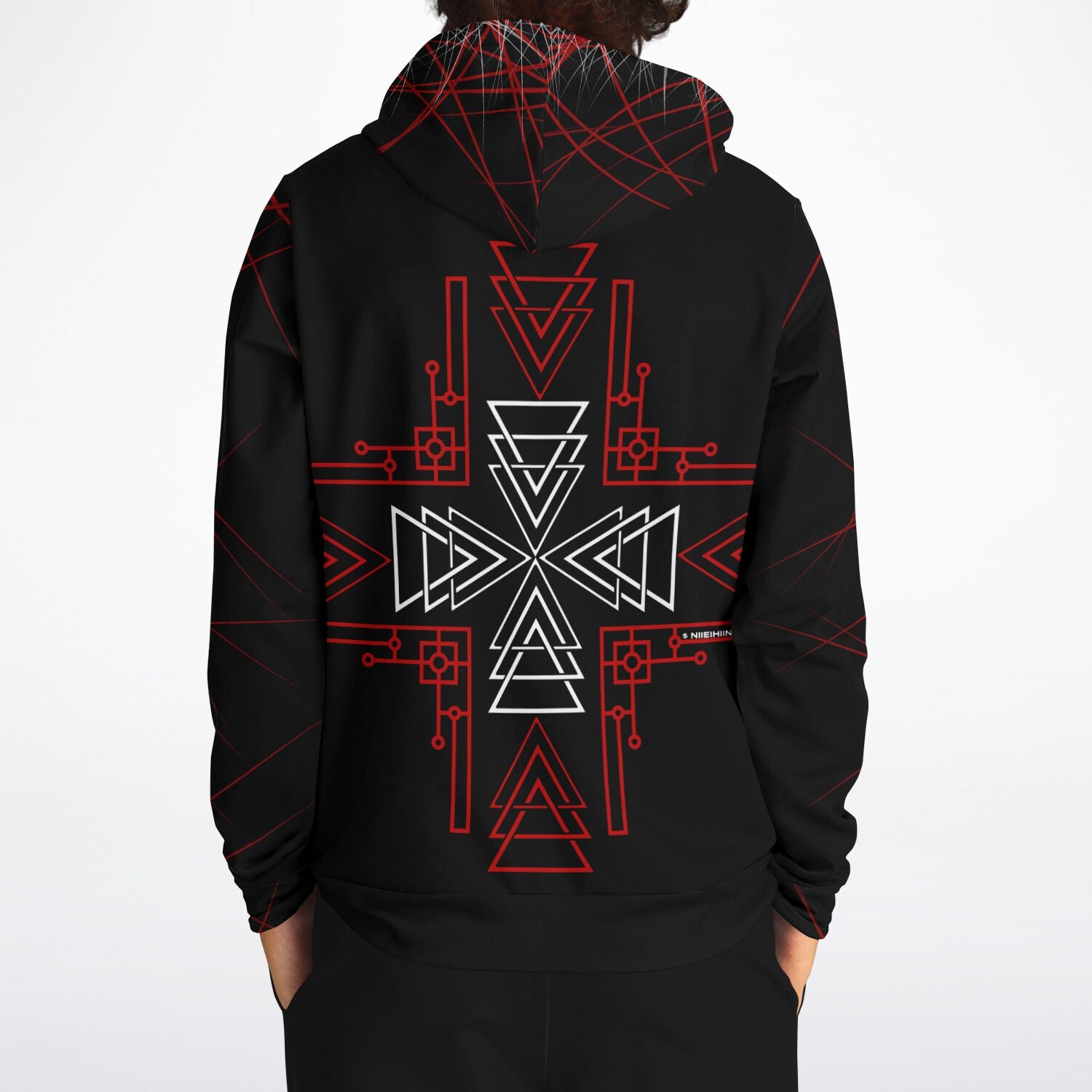 Fashion Hoodie - AOP