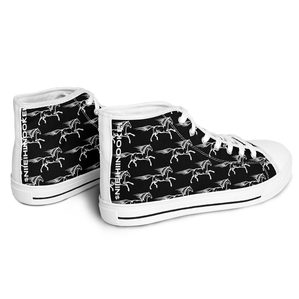 $NiieihiiNookei Urban Peak High Top Shoes - AOP