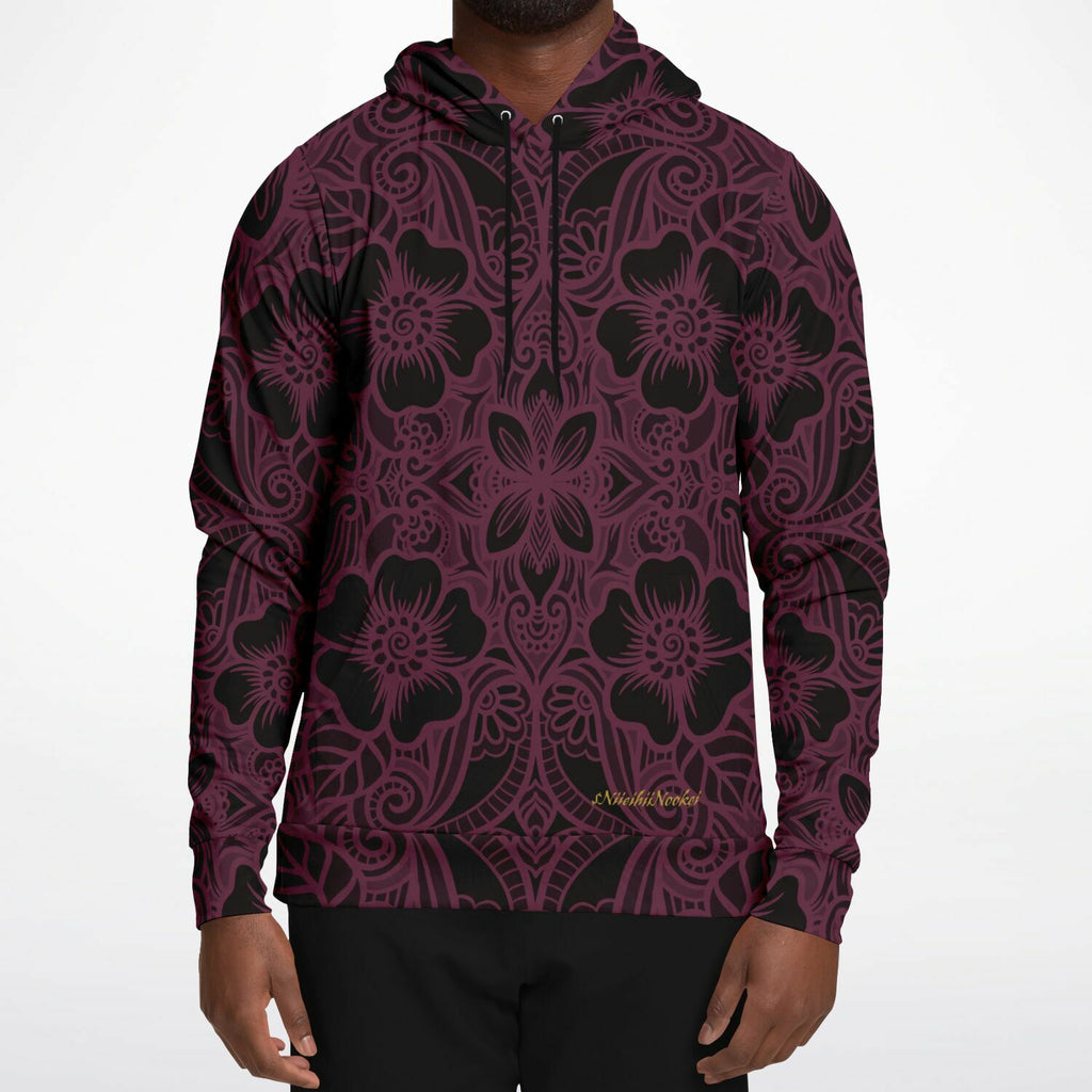 $NiieihiiNookei Athletic Hoodie - AOP