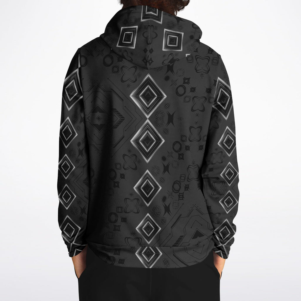 $NiieihiiNookei Athletic Hoodie - AOP