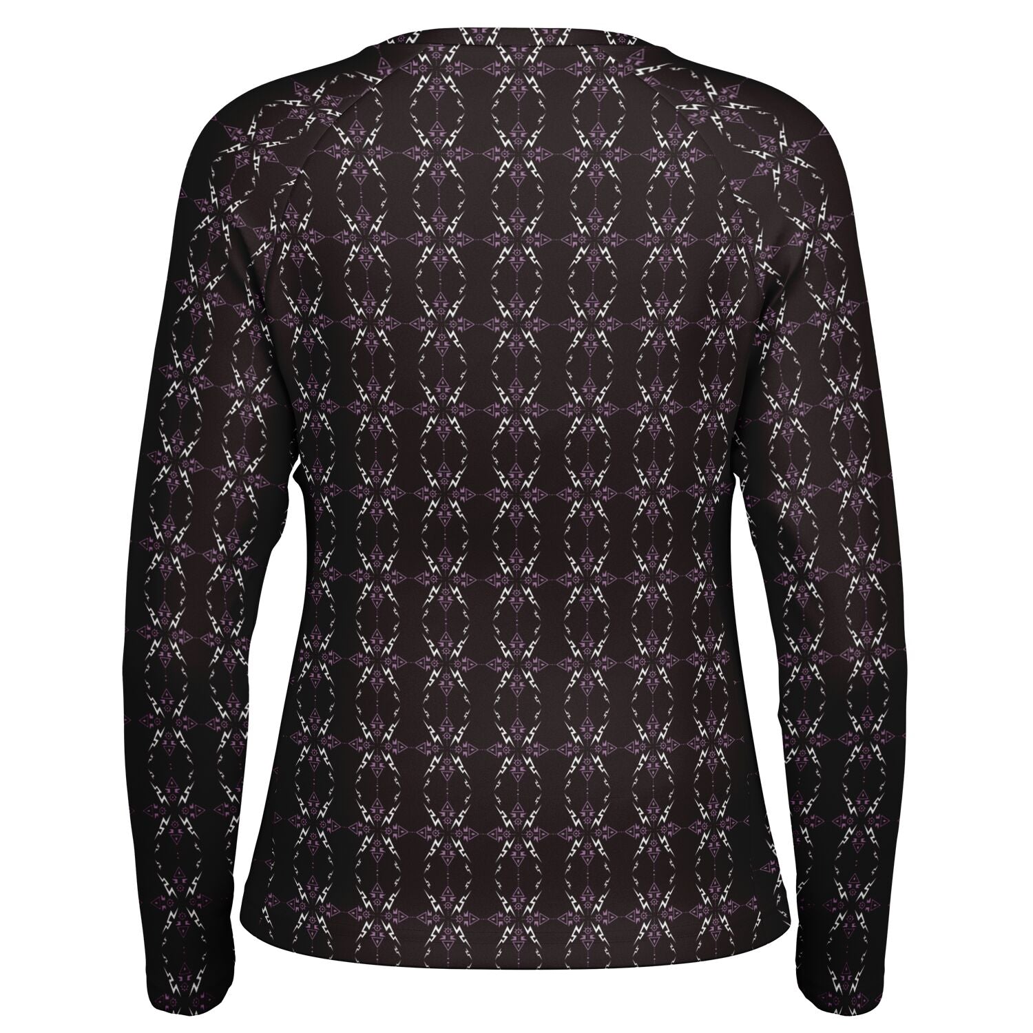 $NiieihiiNookei Women's Long Sleeve Performance Shirt - AOP