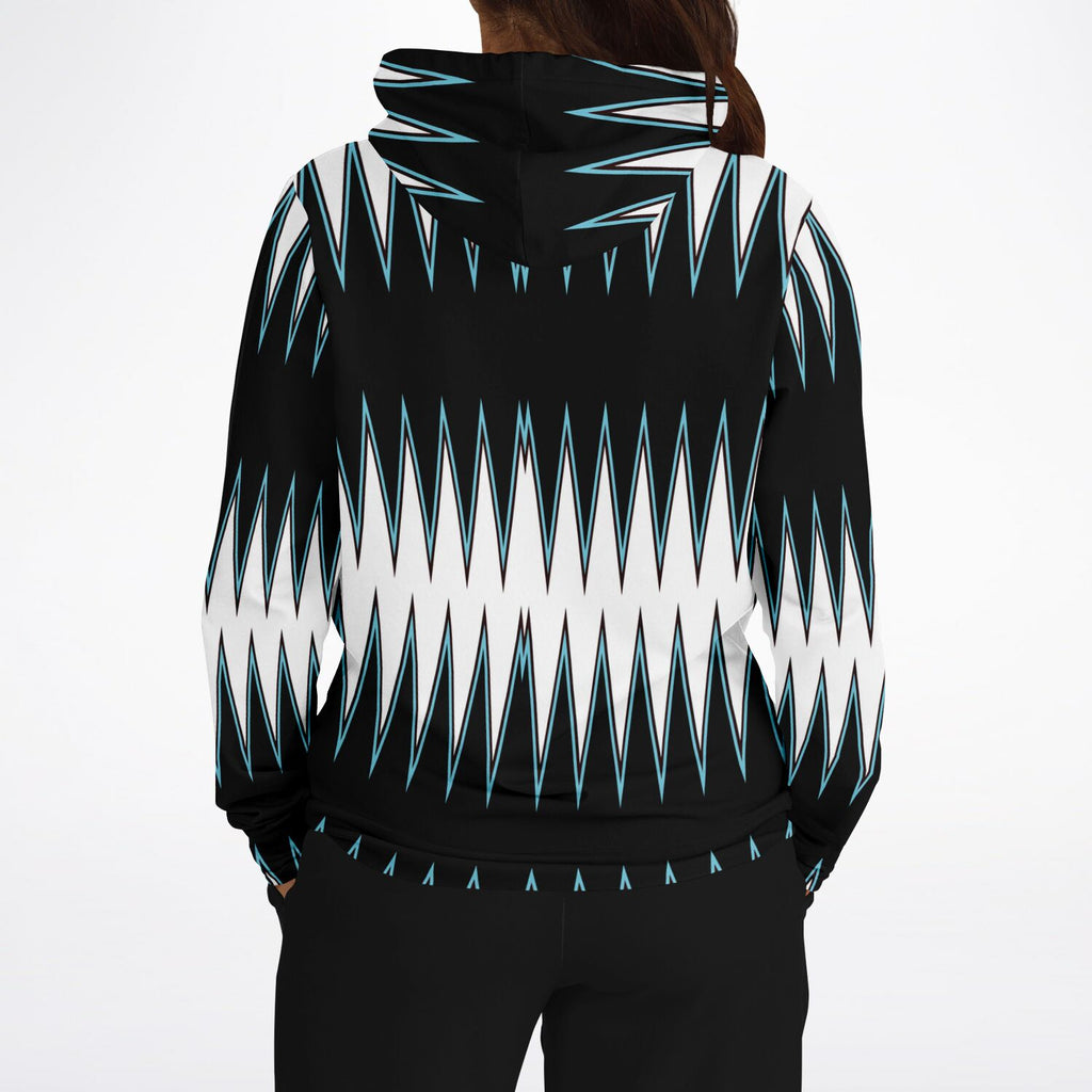$NiieihiiNookei Athletic Hoodie - AOP