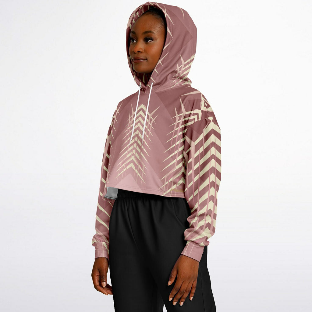 $NiieihiiNookei Athletic Dance Hoodie - AOP