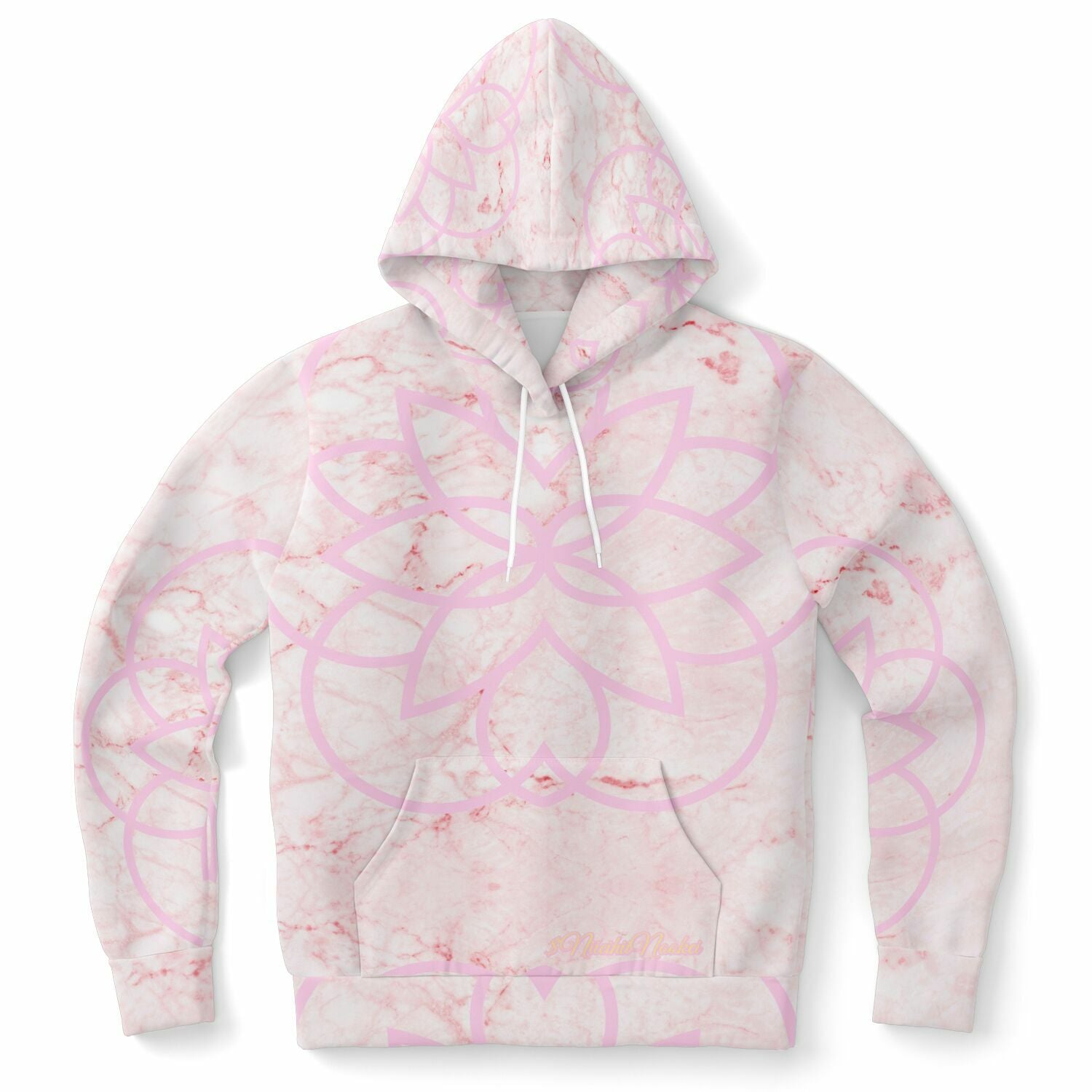 $NiieihiiNookei Fashion Hoodie - AOP