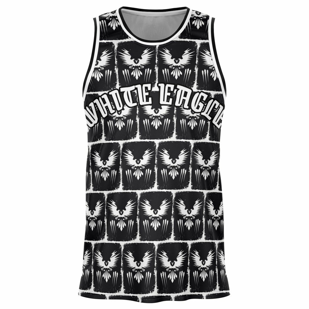 Basketball Jersey Rib - AOP