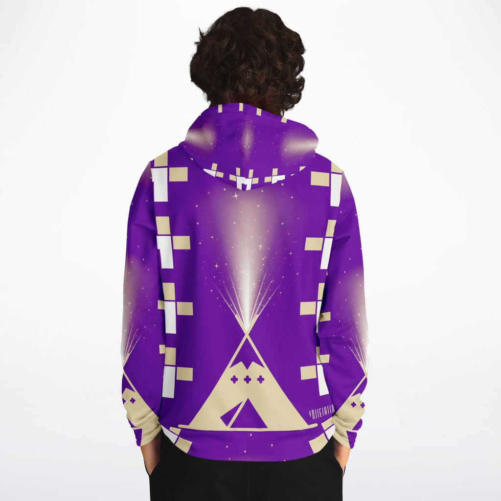$NiieihiiNookei Athletic Hoodie - AOP