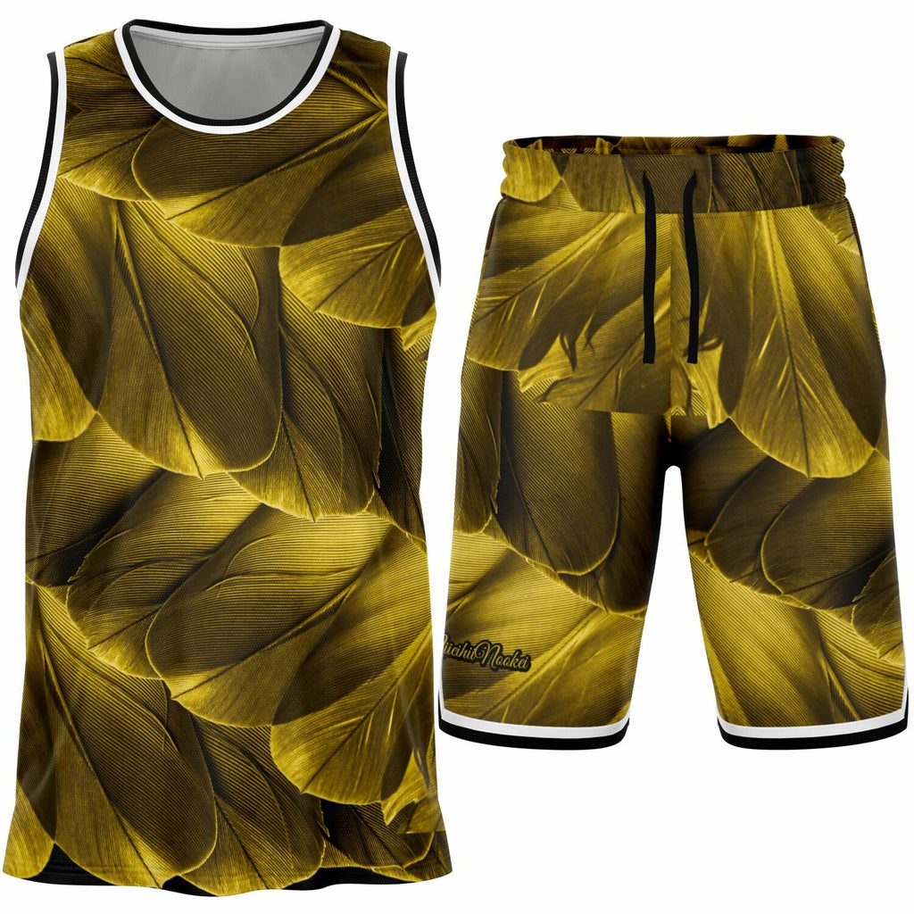 Basketball Set Rib - AOP