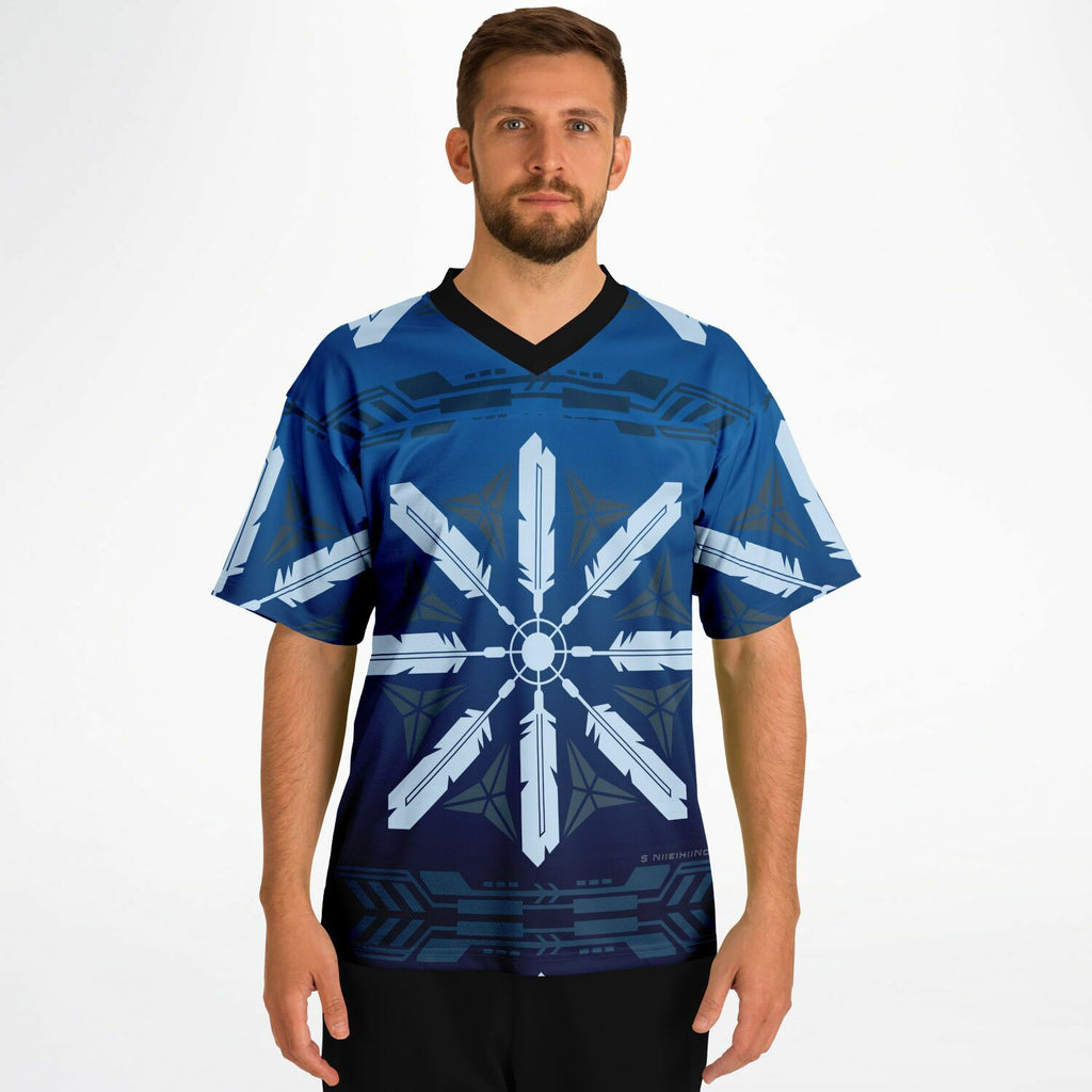 $NiieihiiNookei Field Jersey - AOP