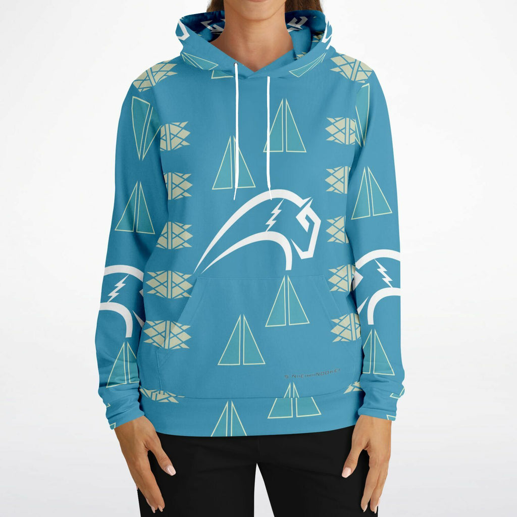 $NiieihiiNookei Athletic Hoodie - AOP