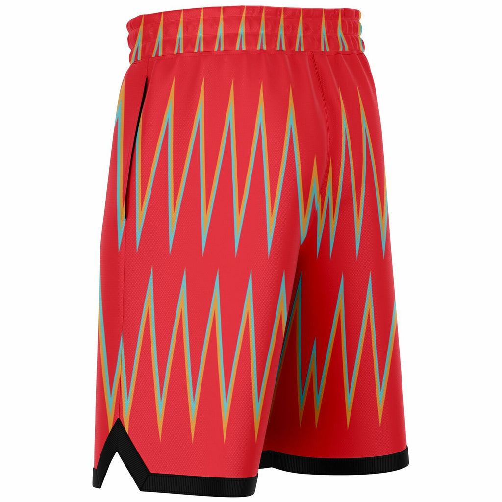 $NiieihiiNookei Basketball Short Rib - AOP