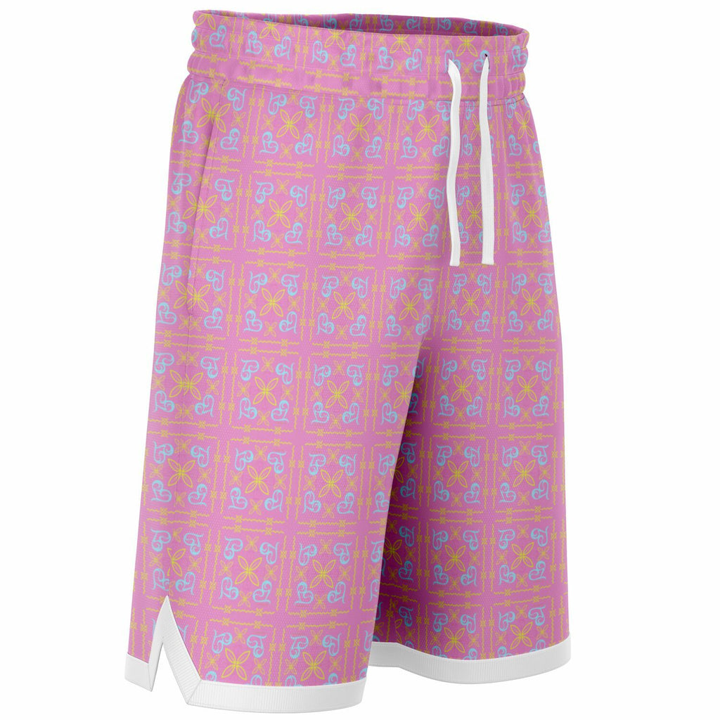 $NiieihiiNookei Basketball Short Rib - AOP