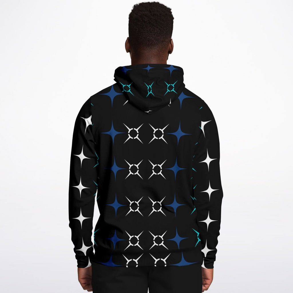 $NiieihiiNookei Athletic Hoodie - AOP