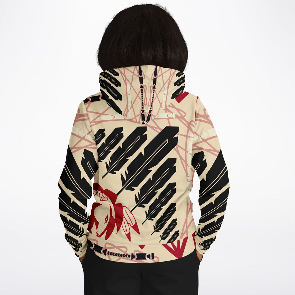 $NiieihiiNookei Design Fashion Hoodie - AOP