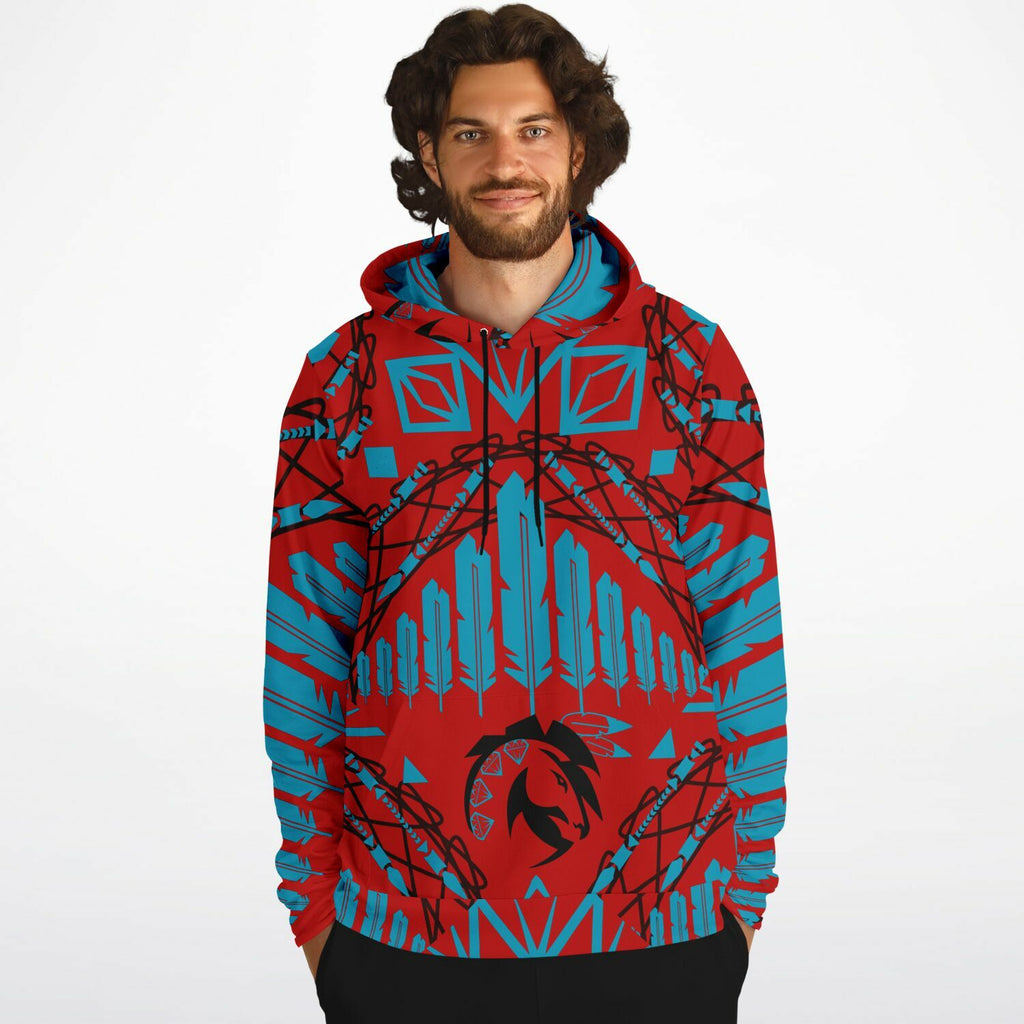 $NiieihiiNookei SHC Hoodie - AOP