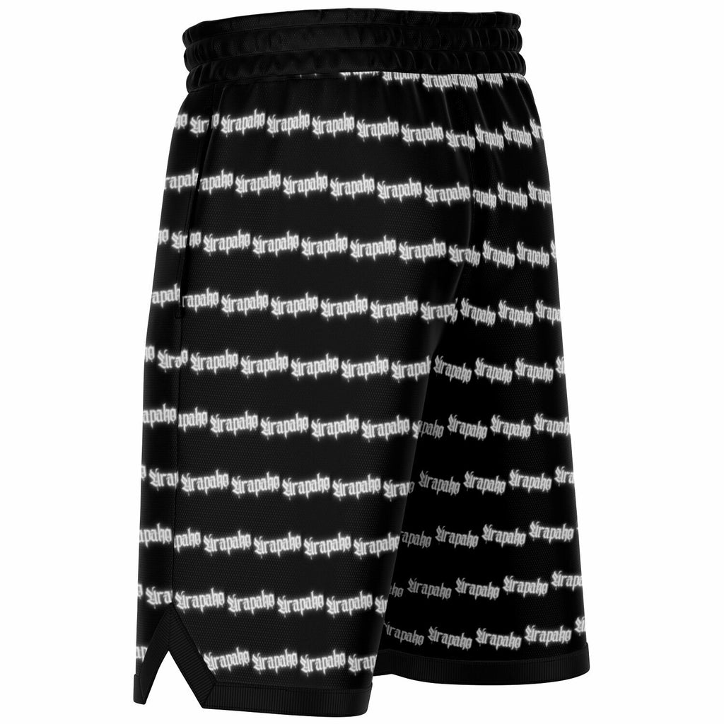 $NiieihiiNookei Basketball Short Rib - AOP