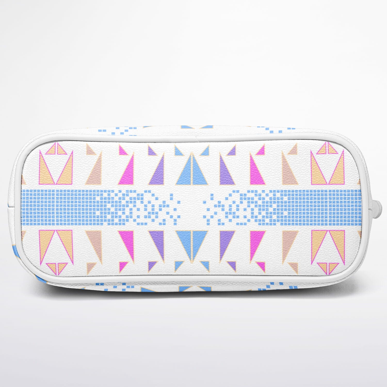 $NiieihiiNookei Leather Tote Bag - AOP