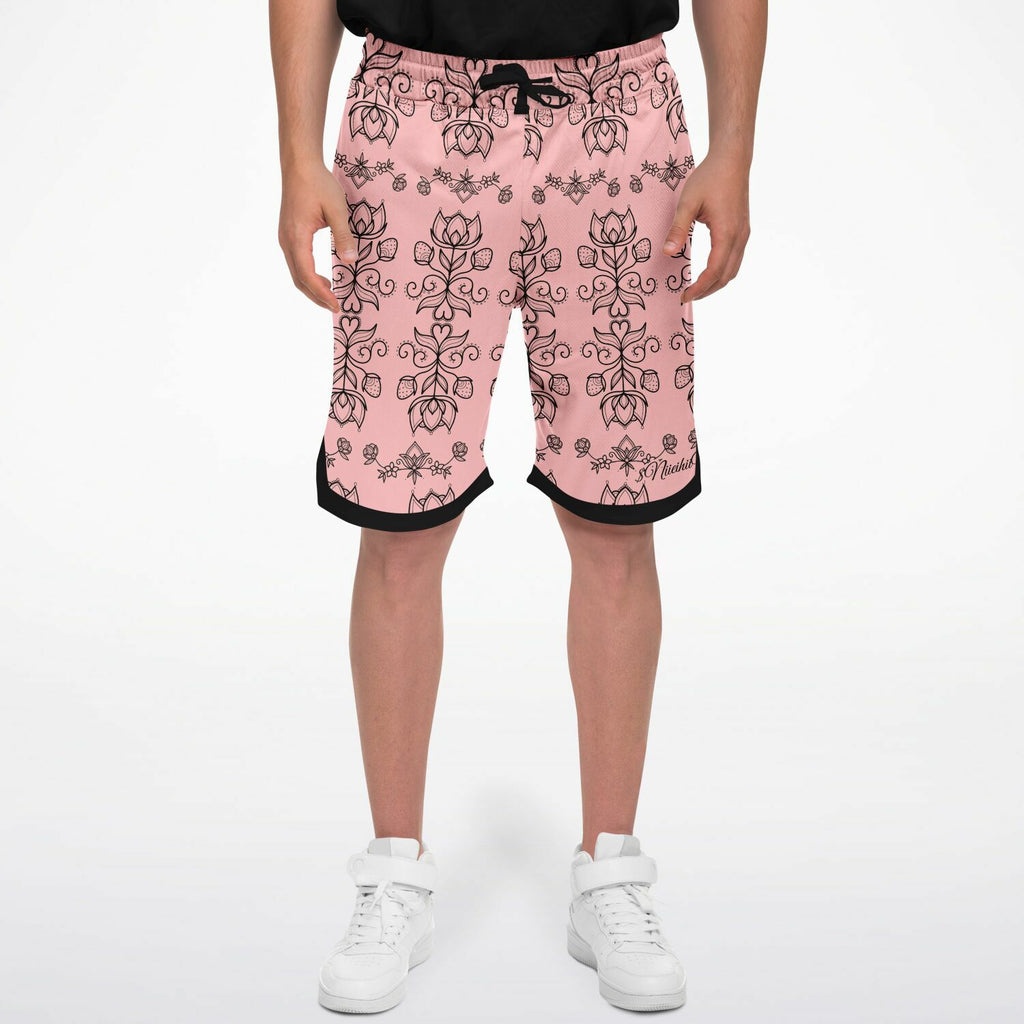$NiieihiiNookei Basketball Short Rib - AOP