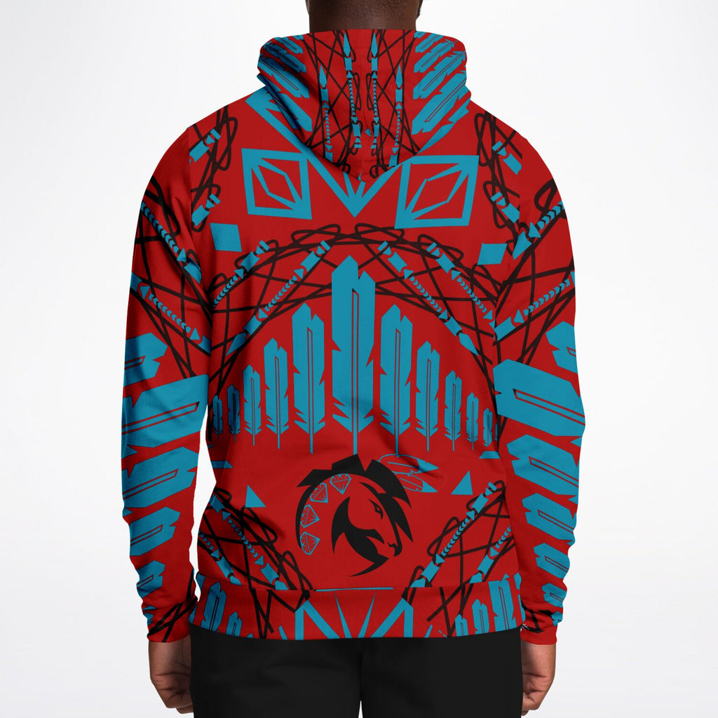 $NiieihiiNookei SHC Hoodie - AOP