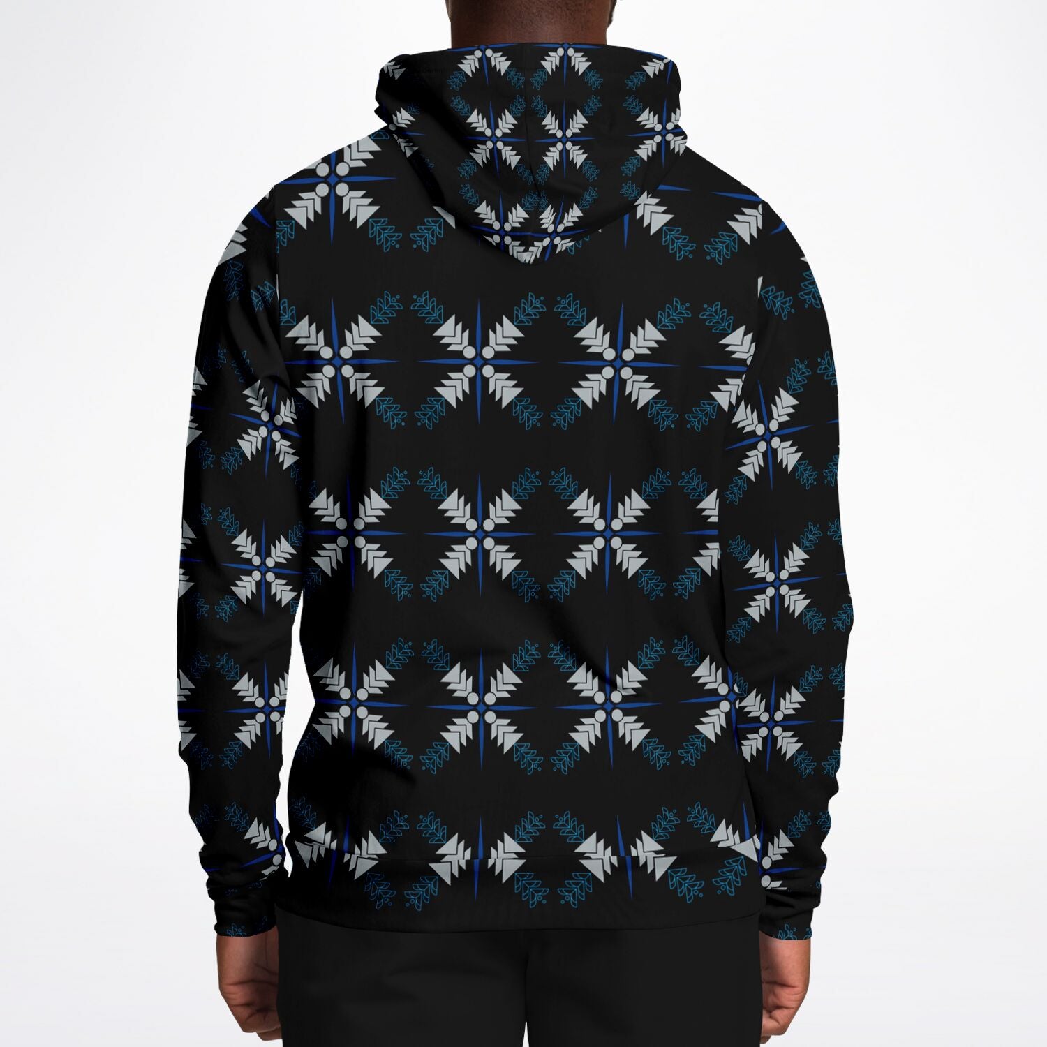 Fashion Hoodie - AOP