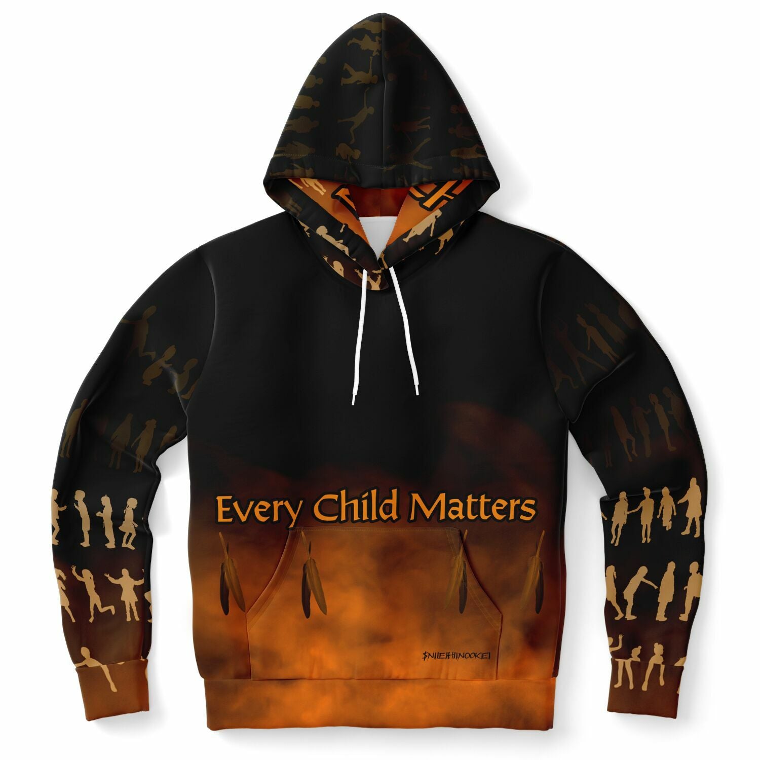Every Child Matters Athletic Hoodie - AOP